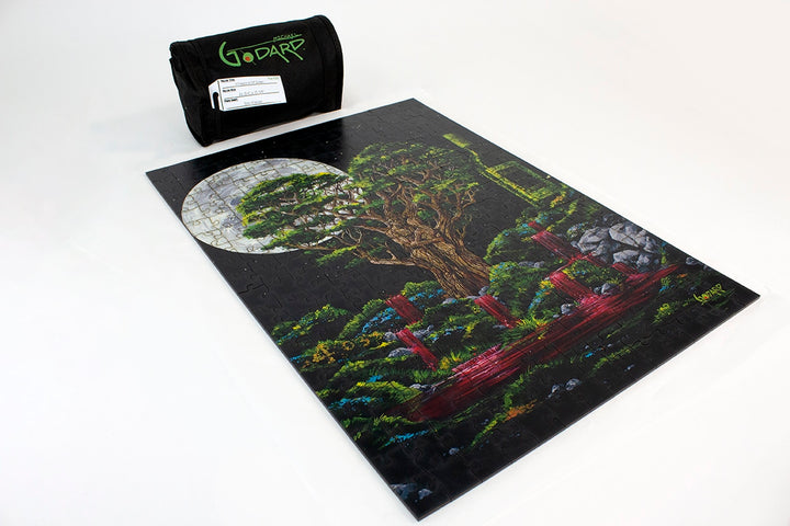 Vineyard Of Eden Puzzle - Discontinued