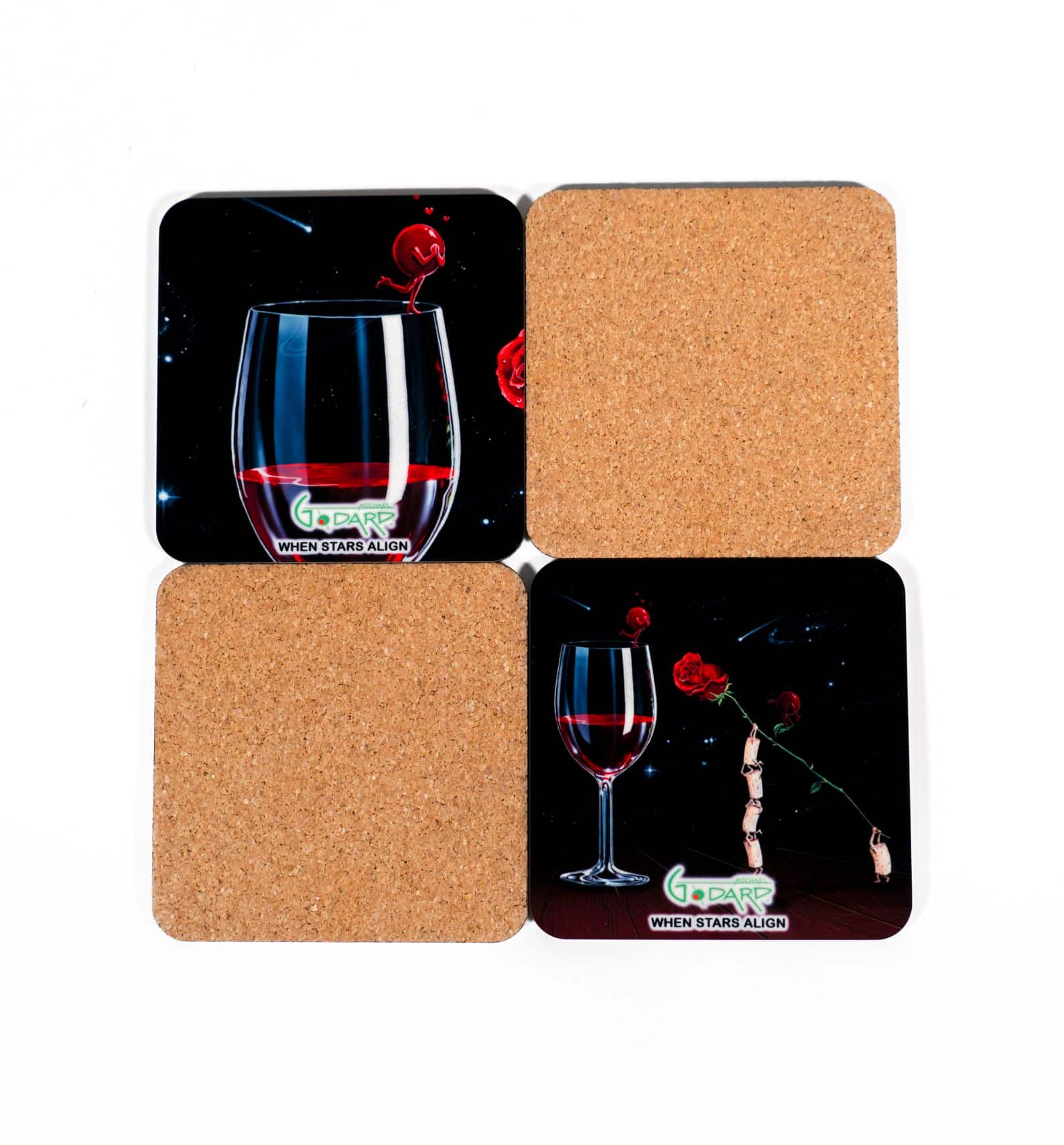 When Stars Align Coasters