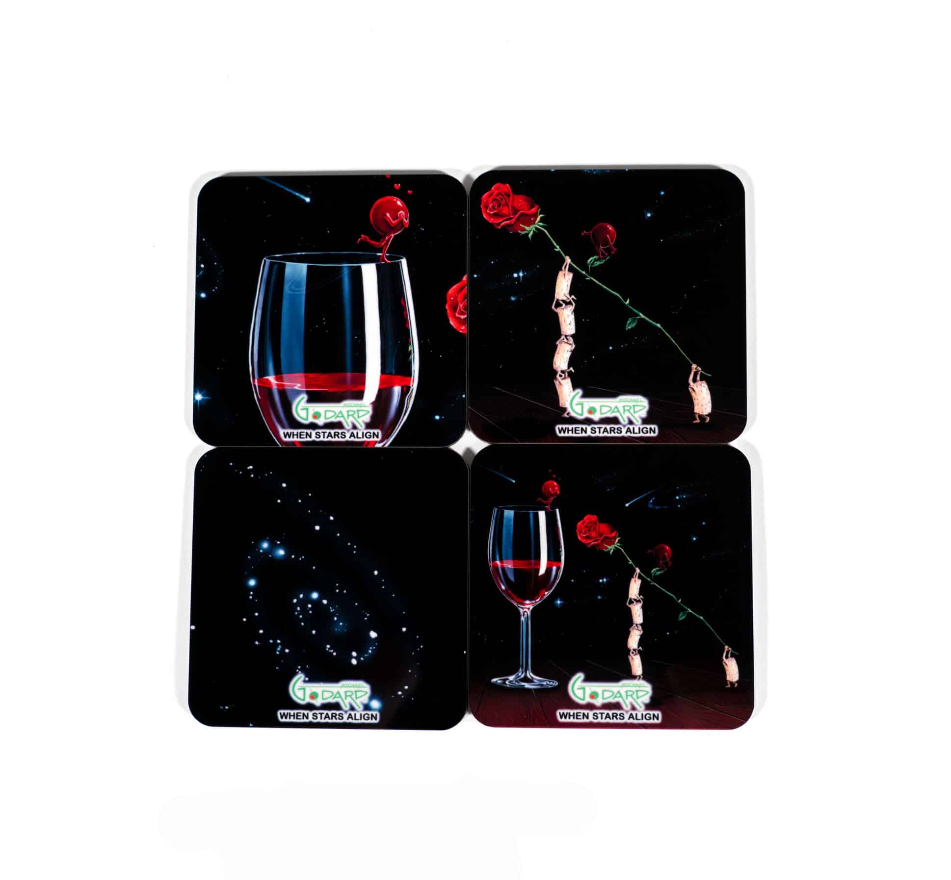 When Stars Align Coasters